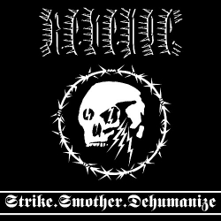 REVENGE - Strike.Smother.Dehumanize (Digipack CD + naszywka)